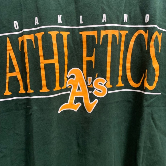 Oakland A’s Baseball. Wright and Ditson Shirt. New, never worn. - Picture 2 of 3